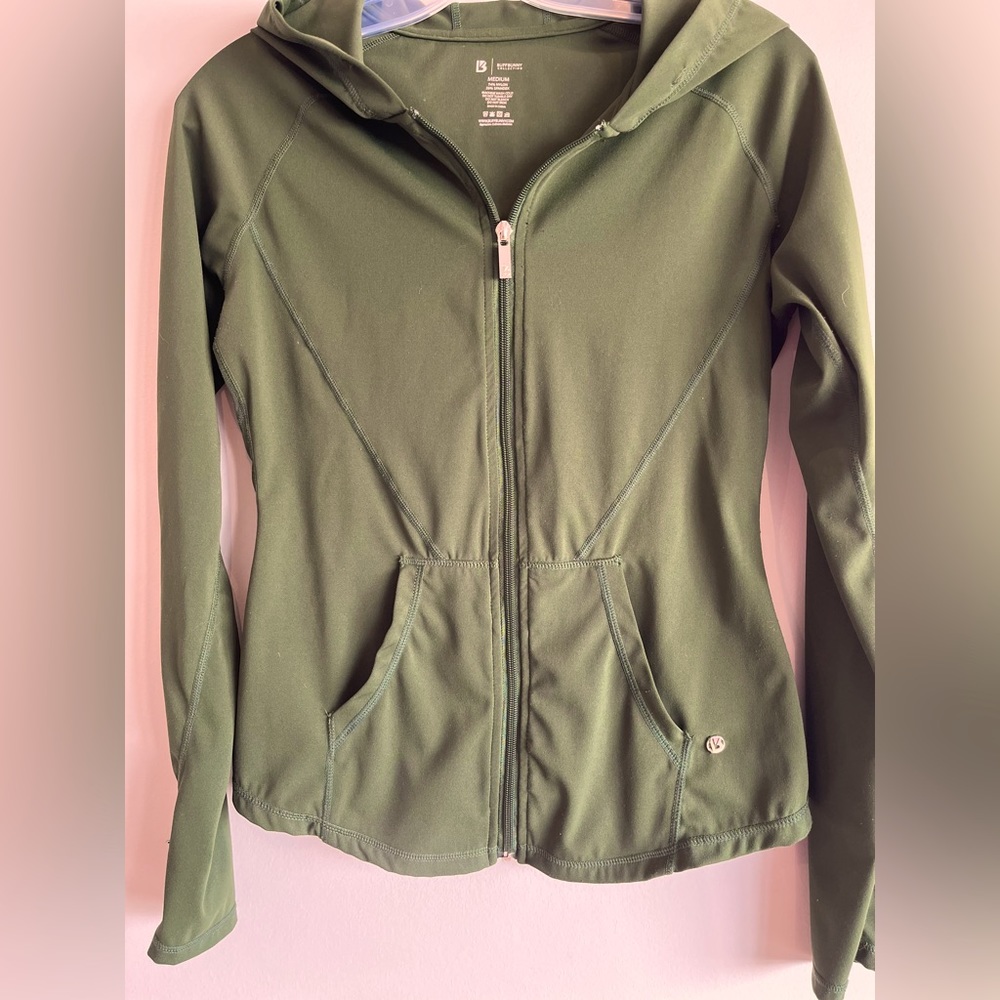 Buffbunny jacket sz M